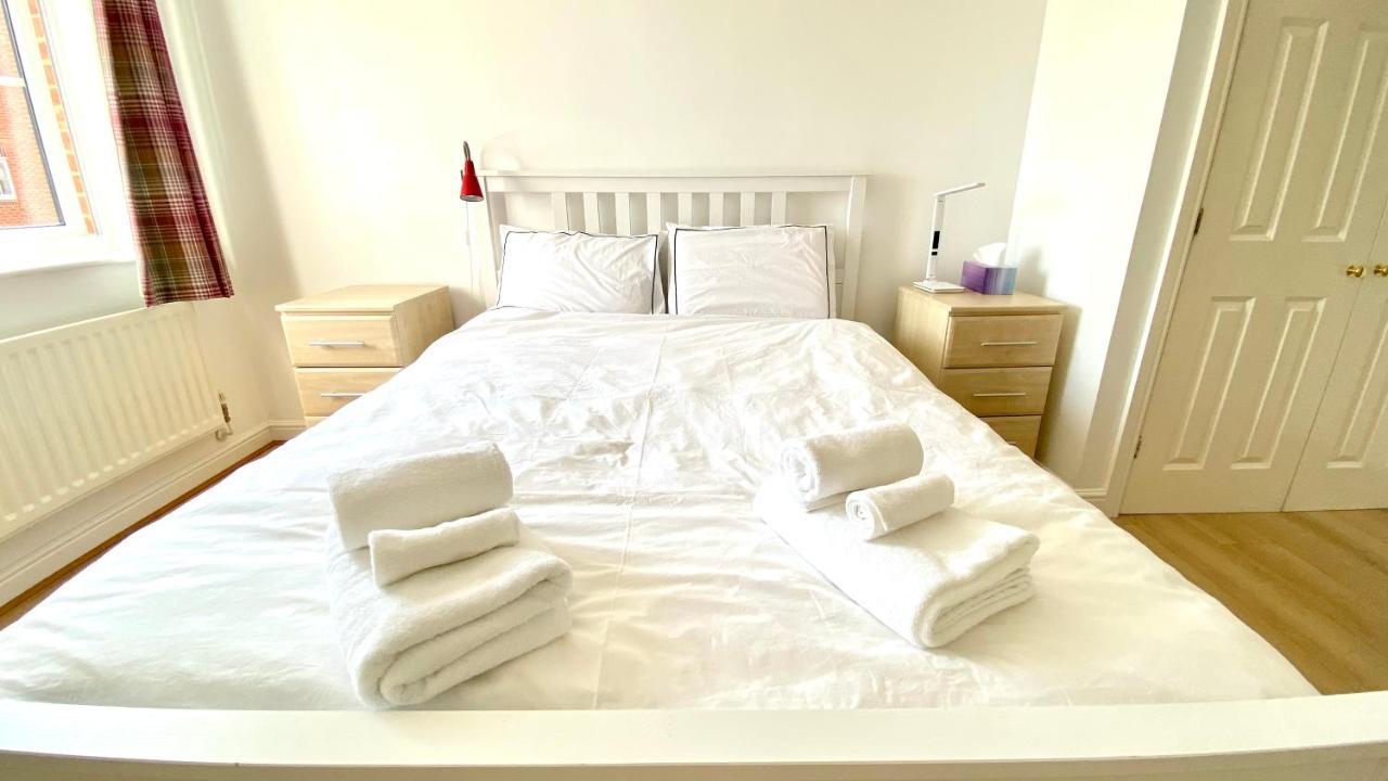 Sweet Home 2 Double Bedrooms Apartment Free Parking Summertown, Oxford Exterior foto